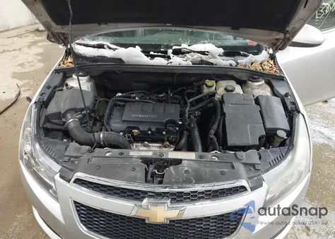 2011 Chevrolet Cruze 2Lt z USA, uszkodzony, nr VIN 1G1PG5S91B7284941